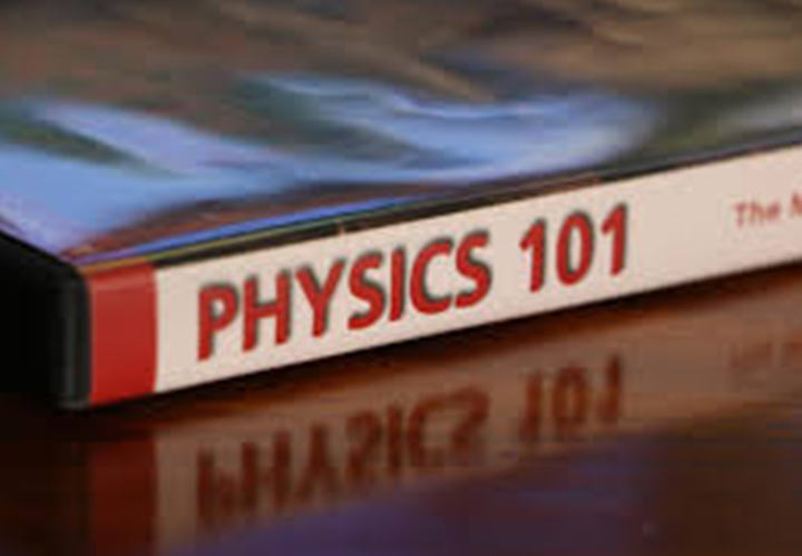 فيزياء 101 - الجموم